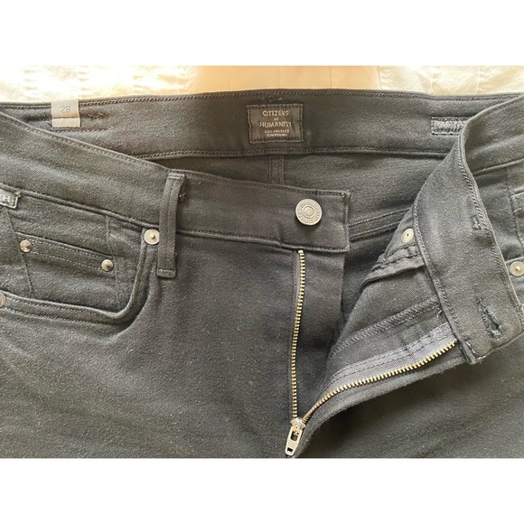 Citizens of Humanity Rocket Crop - Picture 2 of 3